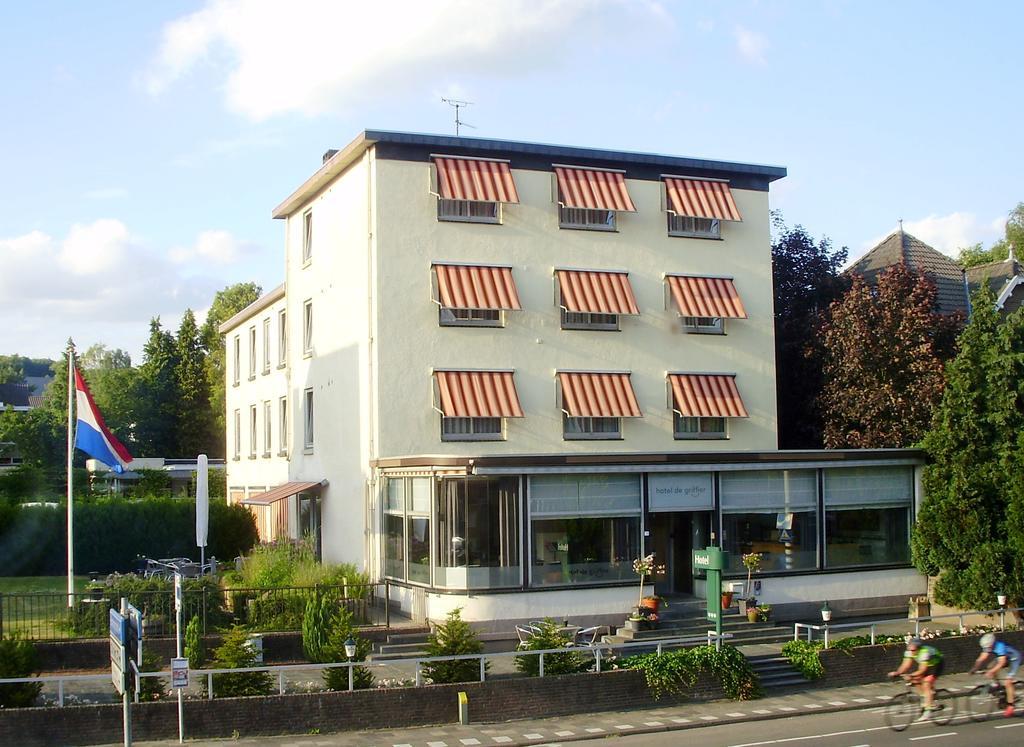 Hotel De Griffier Valkenburg aan de Geul Екстер'єр фото